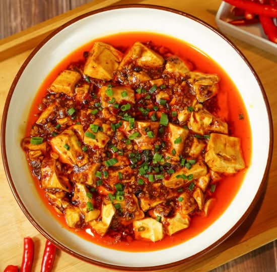 Mapo Tofu